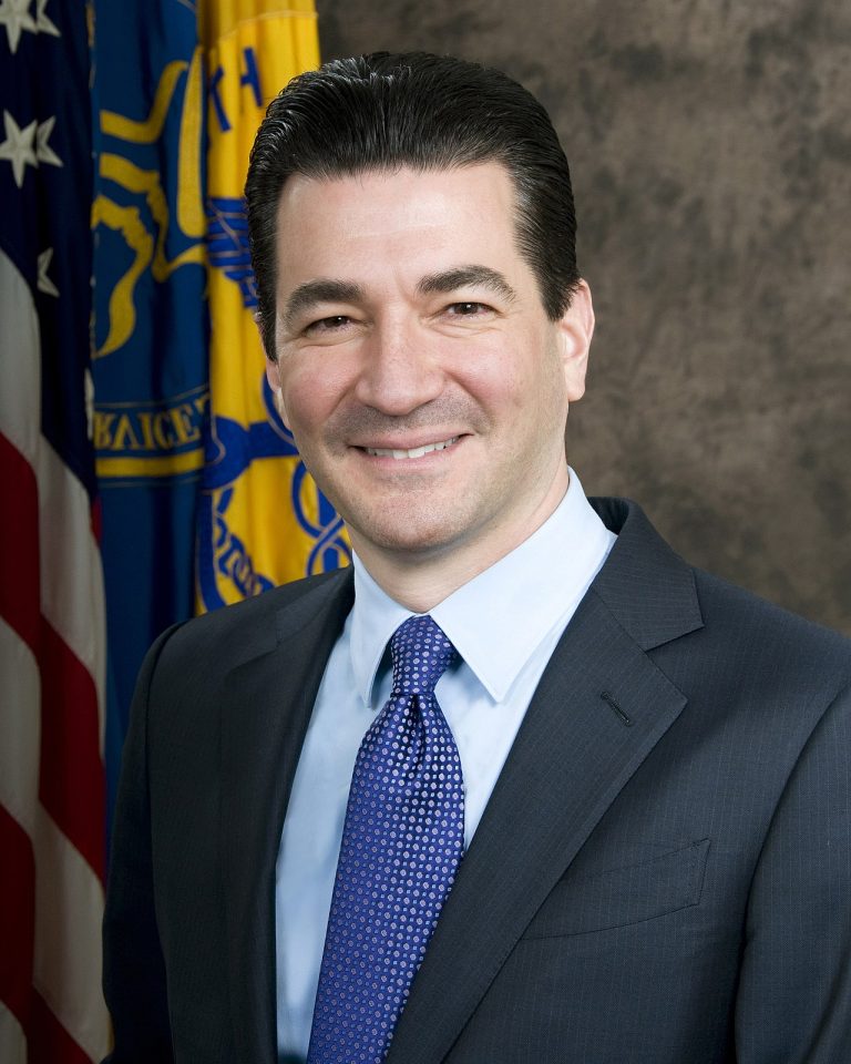 FamousPeopleFacts - Scott Gottlieb