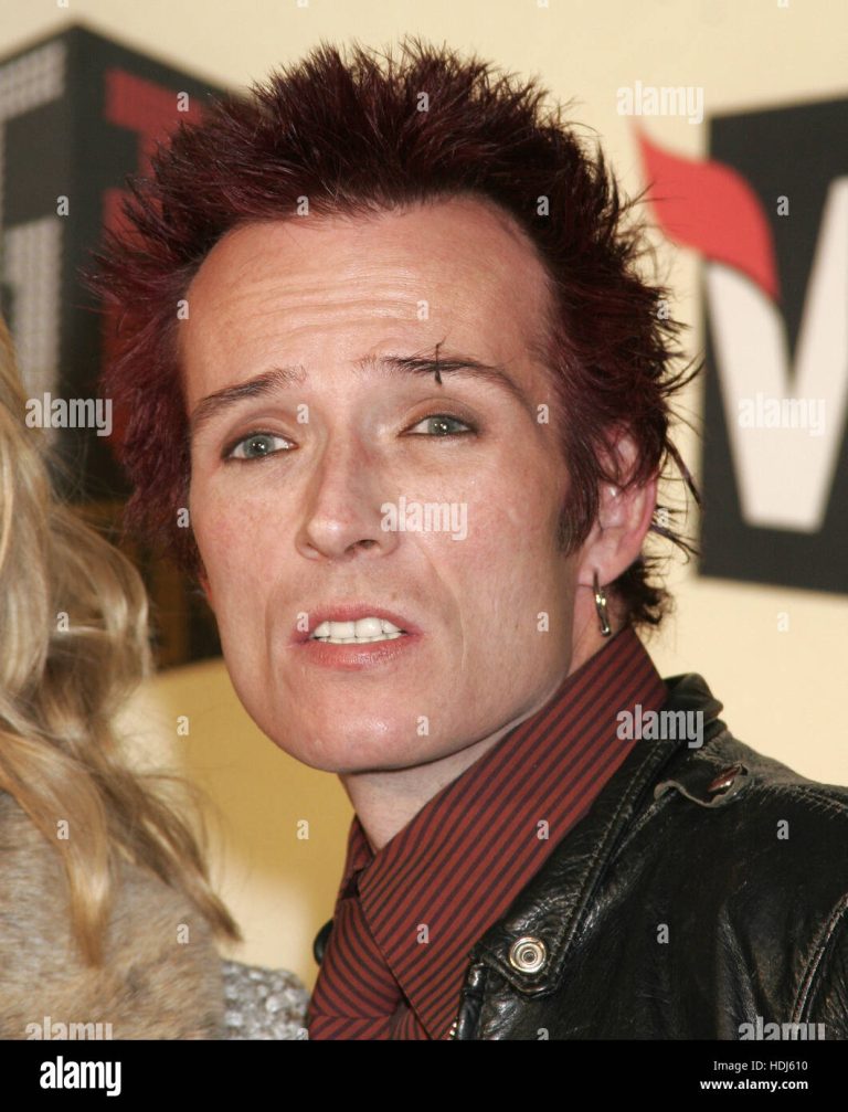 FamousPeopleFacts - Scott Weiland