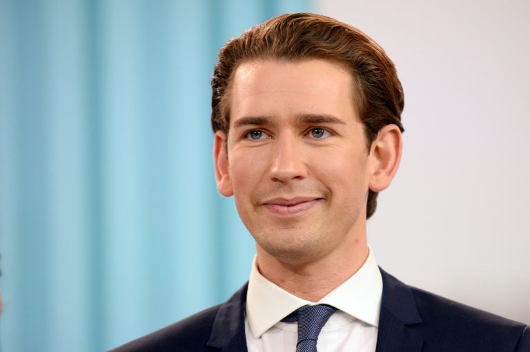 FamousPeopleFacts - Sebastian Kurz