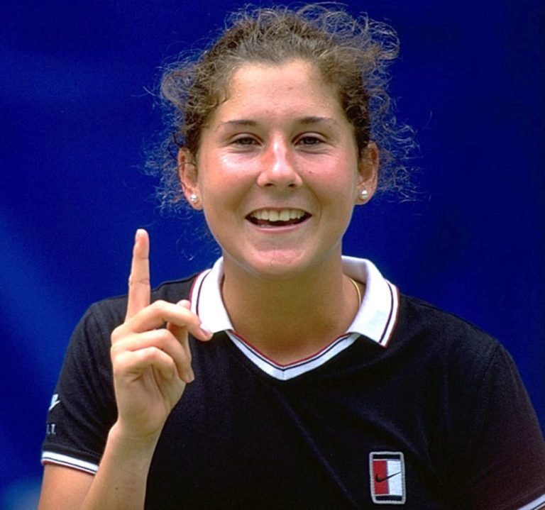 FamousPeopleFacts - Monica Seles