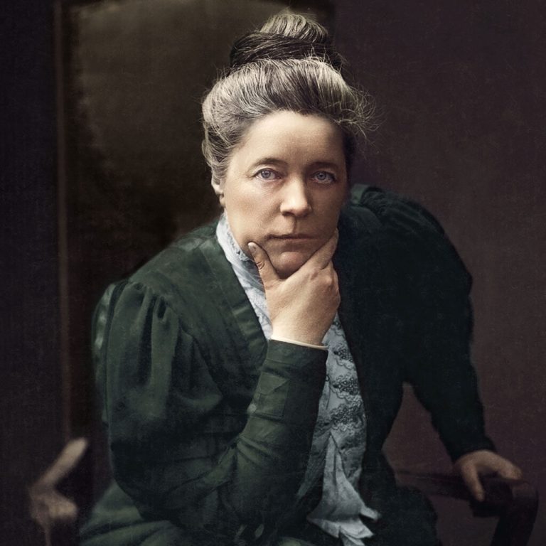 FamousPeopleFacts - Selma Lagerlof