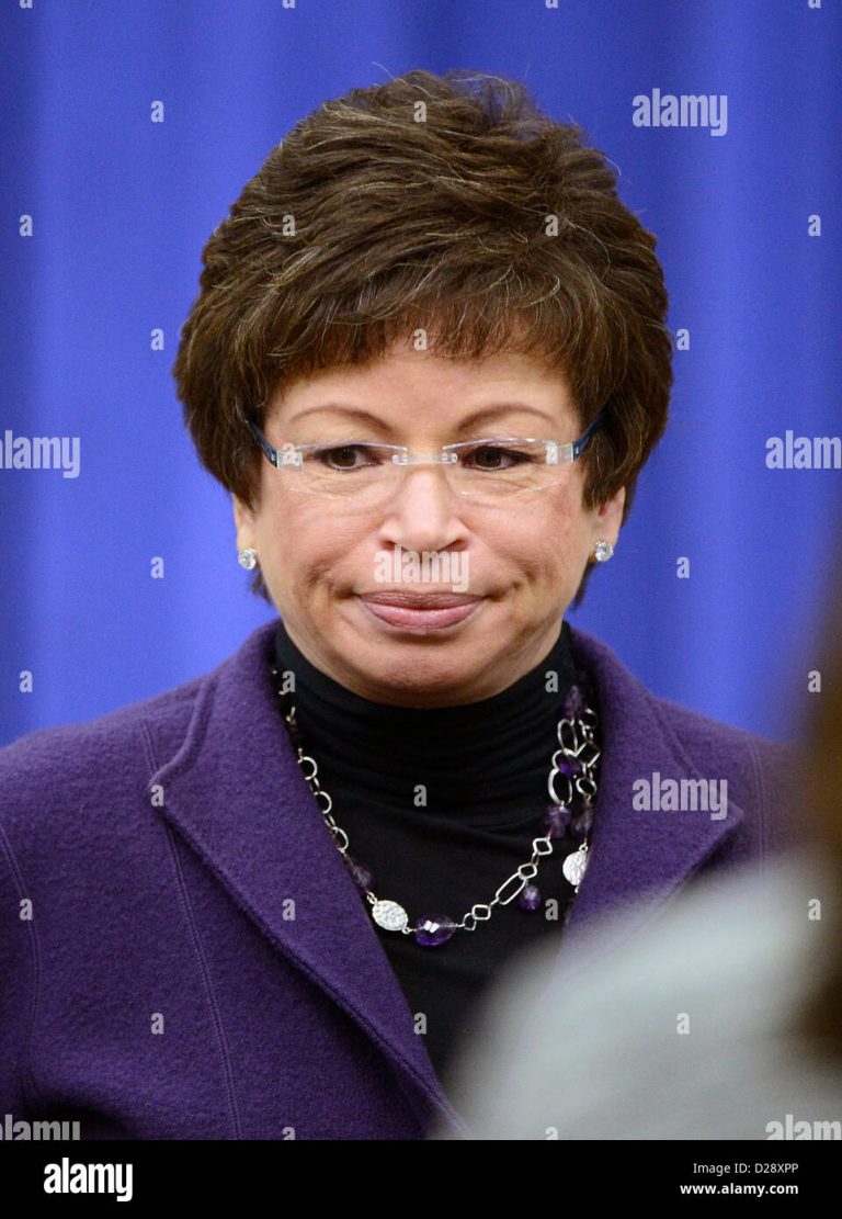 FamousPeopleFacts - Valerie Jarrett