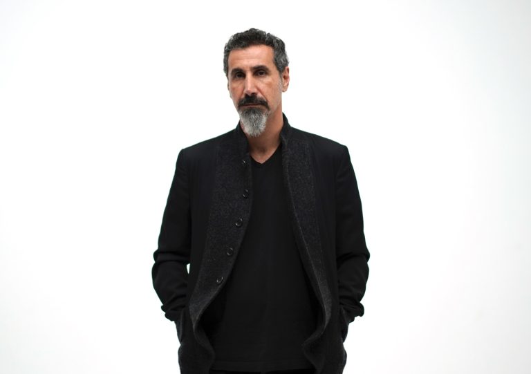 FamousPeopleFacts - Serj Tankian