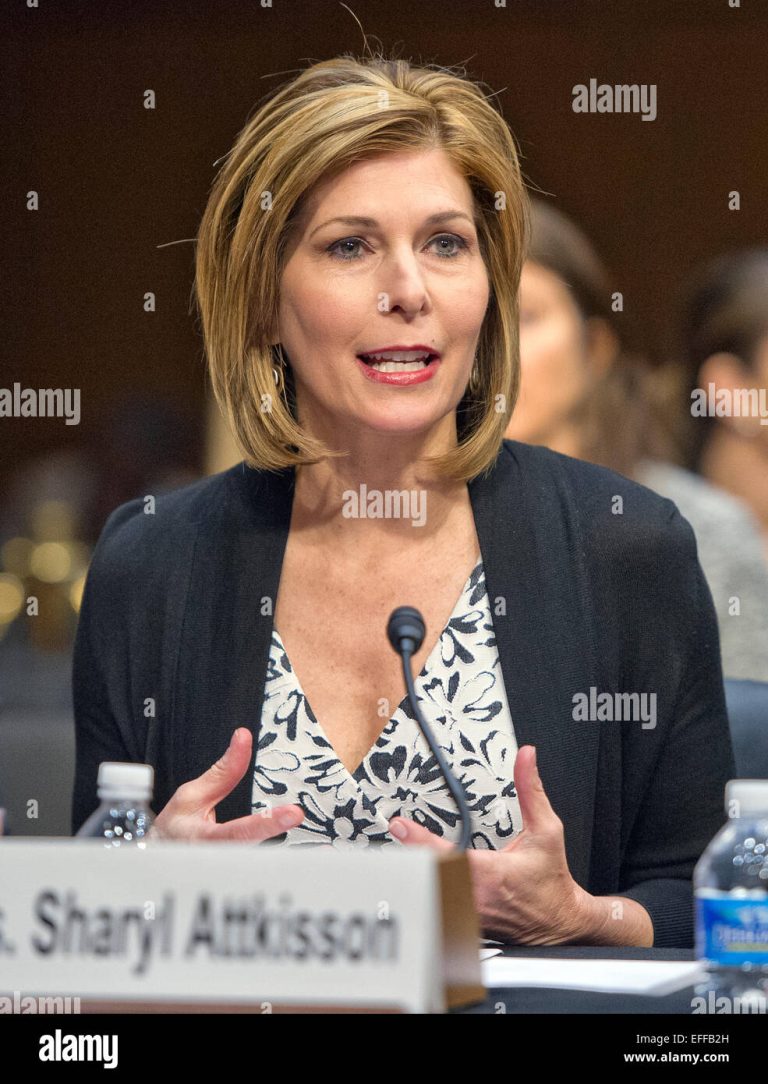 FamousPeopleFacts - Sharyl Attkisson