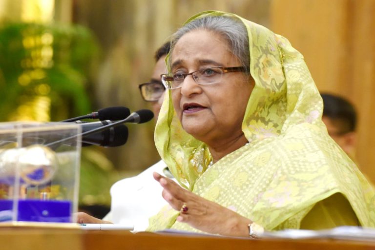 FamousPeopleFacts - Sheikh Hasina