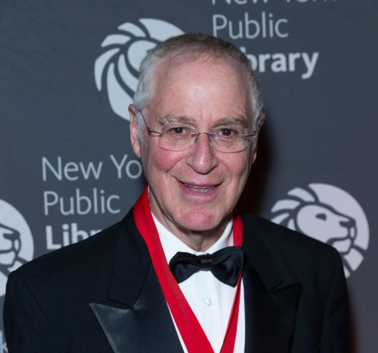 FamousPeopleFacts - Ron Chernow