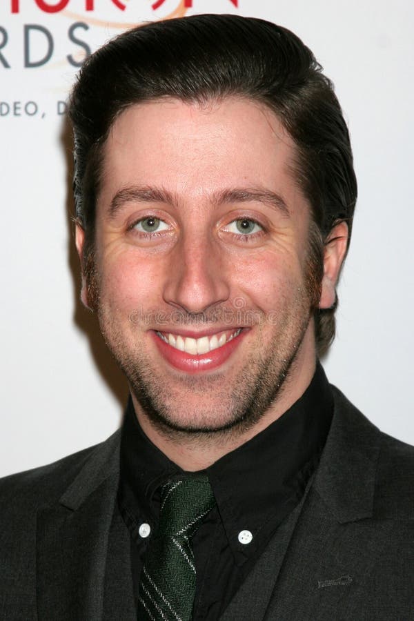 FamousPeopleFacts - Simon Helberg