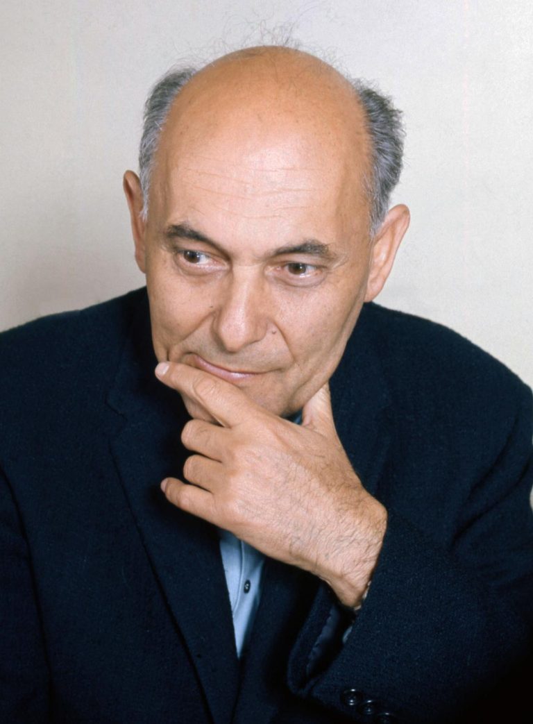 FamousPeopleFacts - Georg Solti