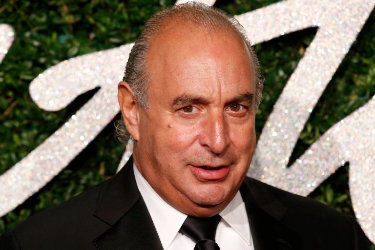 FamousPeopleFacts - Philip Green