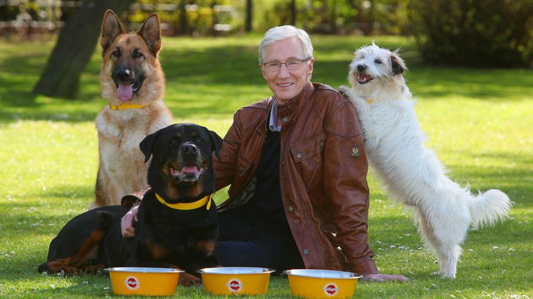 FamousPeopleFacts - Paul O’Grady