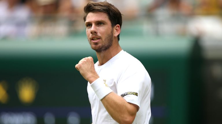 FamousPeopleFacts - Cameron Norrie