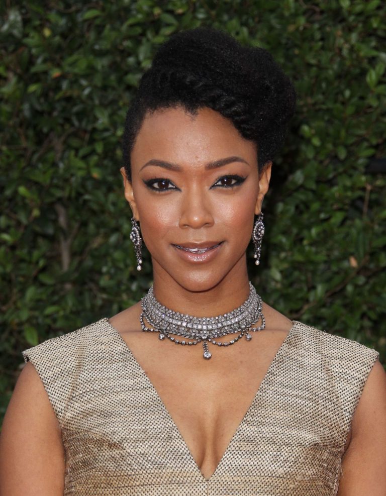 FamousPeopleFacts - Sonequa Martin-Green