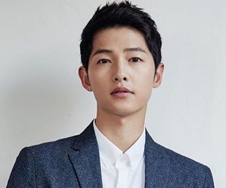 FamousPeopleFacts - Song Joong-ki