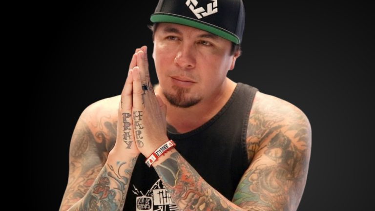 FamousPeopleFacts - Sonny Sandoval