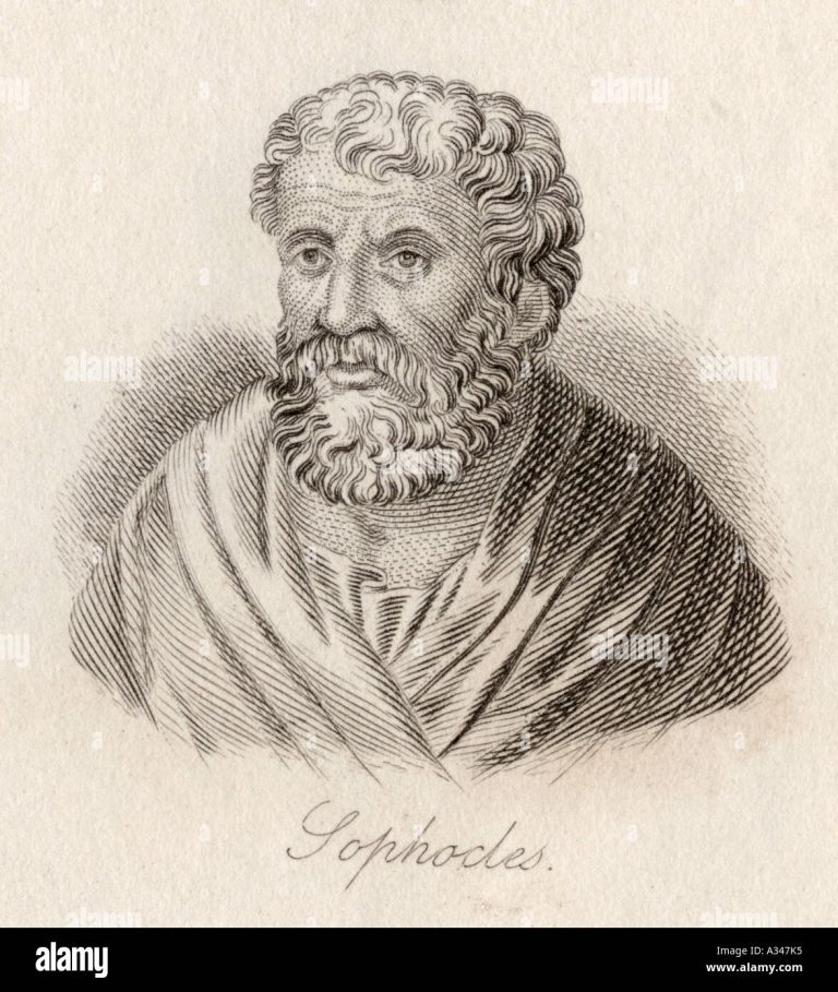 FamousPeopleFacts - Sophocles