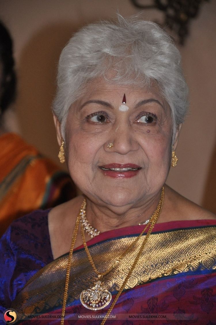 FamousPeopleFacts - Sowcar Janaki