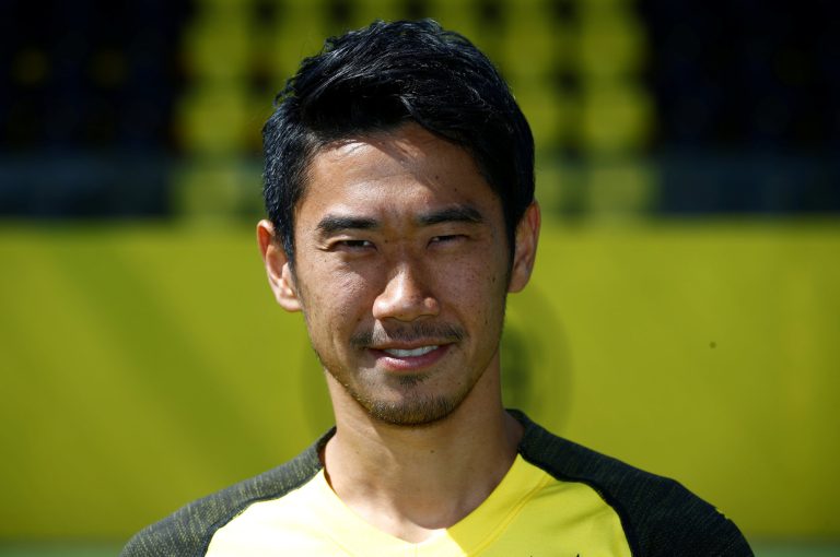 FamousPeopleFacts - Shinji Kagawa