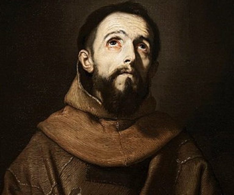 FamousPeopleFacts - Francis of Assisi