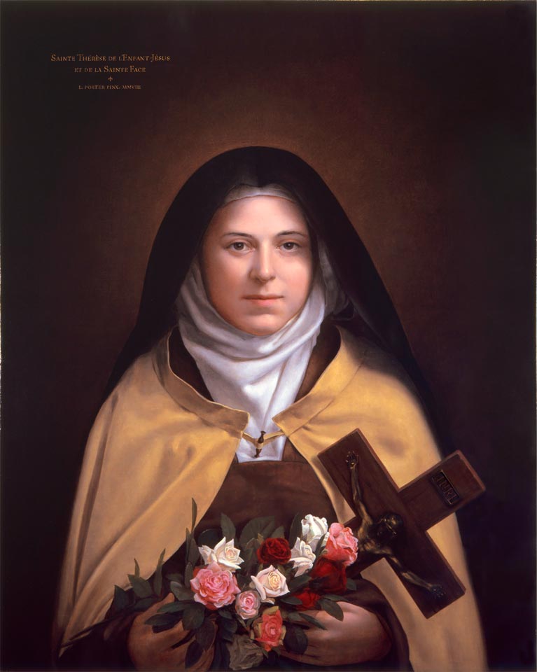 FamousPeopleFacts - Thérèse of Lisieux