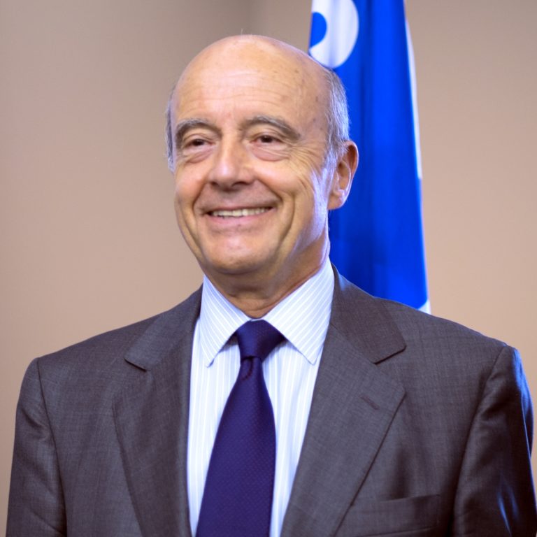 FamousPeopleFacts - Alain Juppe