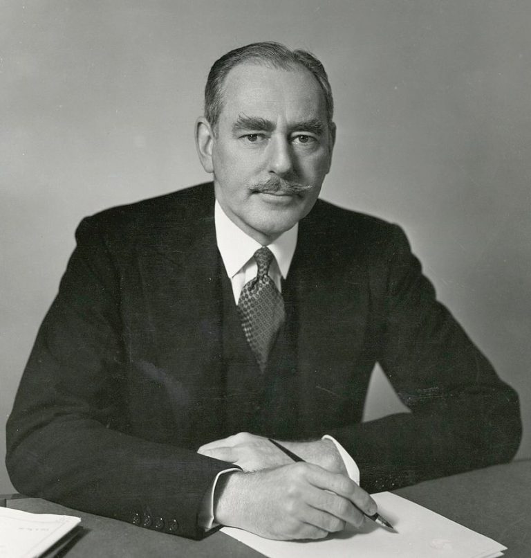 FamousPeopleFacts - Dean Acheson