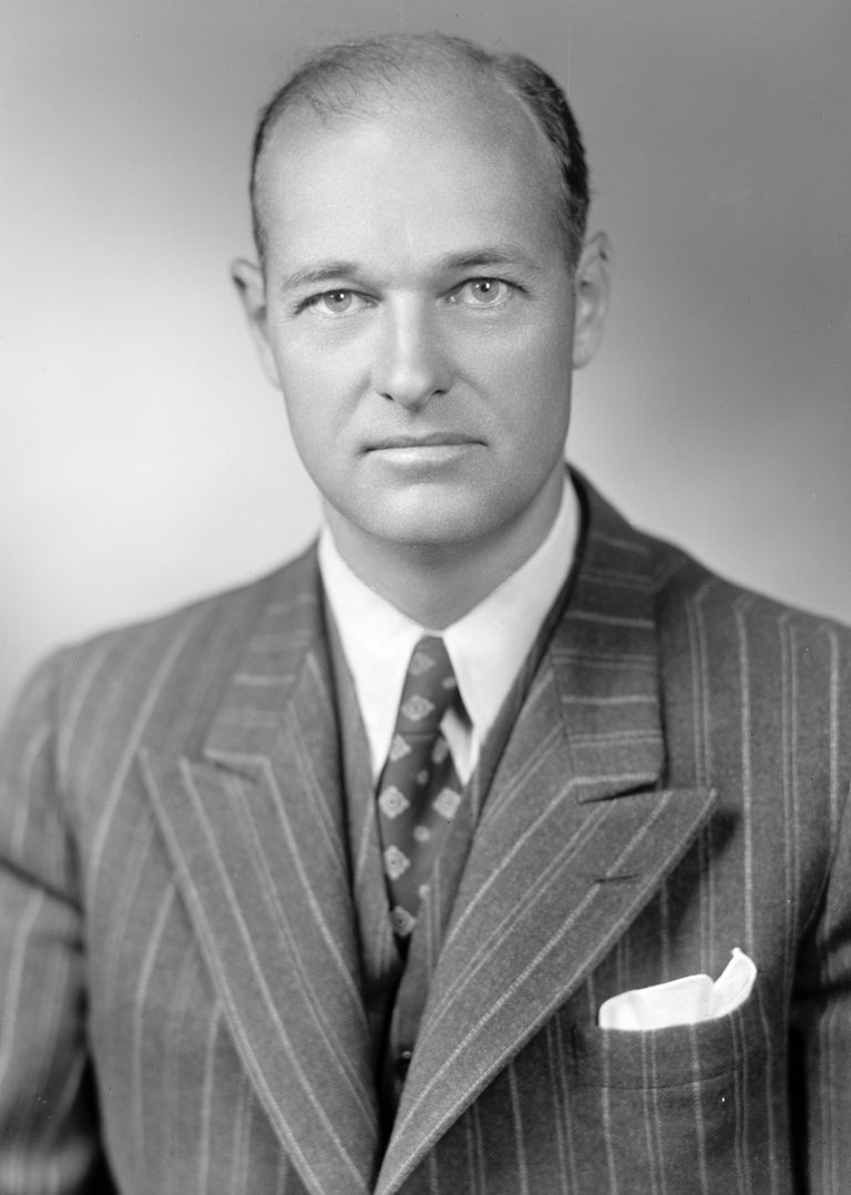 FamousPeopleFacts - George F. Kennan