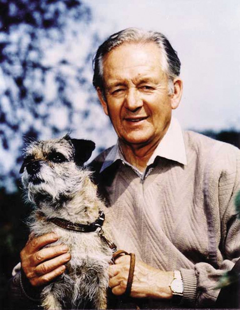 FamousPeopleFacts - James Herriot