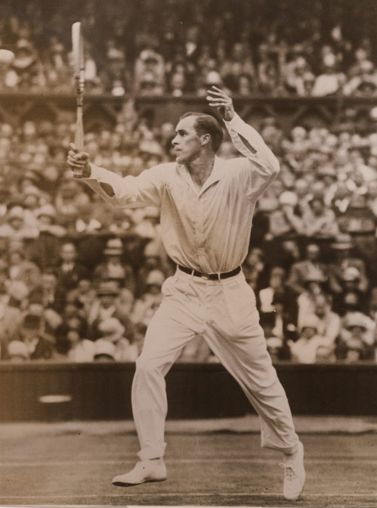 FamousPeopleFacts - Bill Tilden