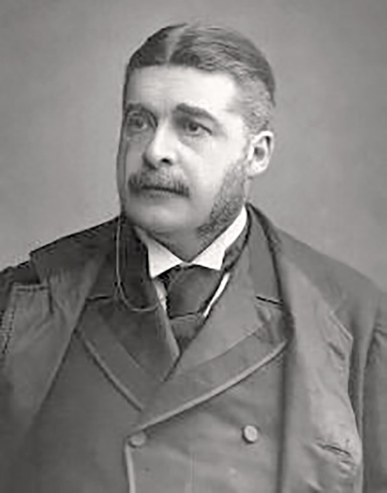 FamousPeopleFacts - Arthur Sullivan