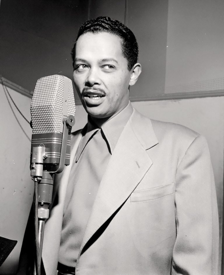 FamousPeopleFacts - Billy Eckstine