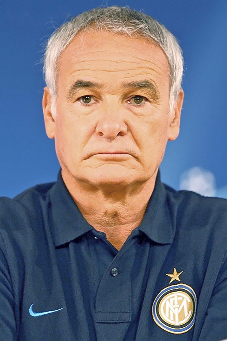 FamousPeopleFacts - Claudio Ranieri