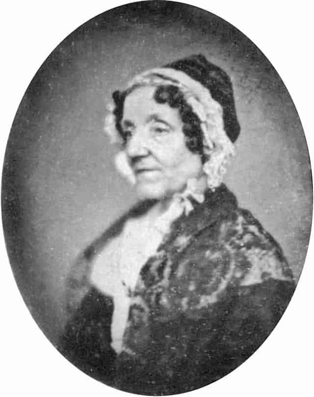 FamousPeopleFacts - Maria Edgeworth