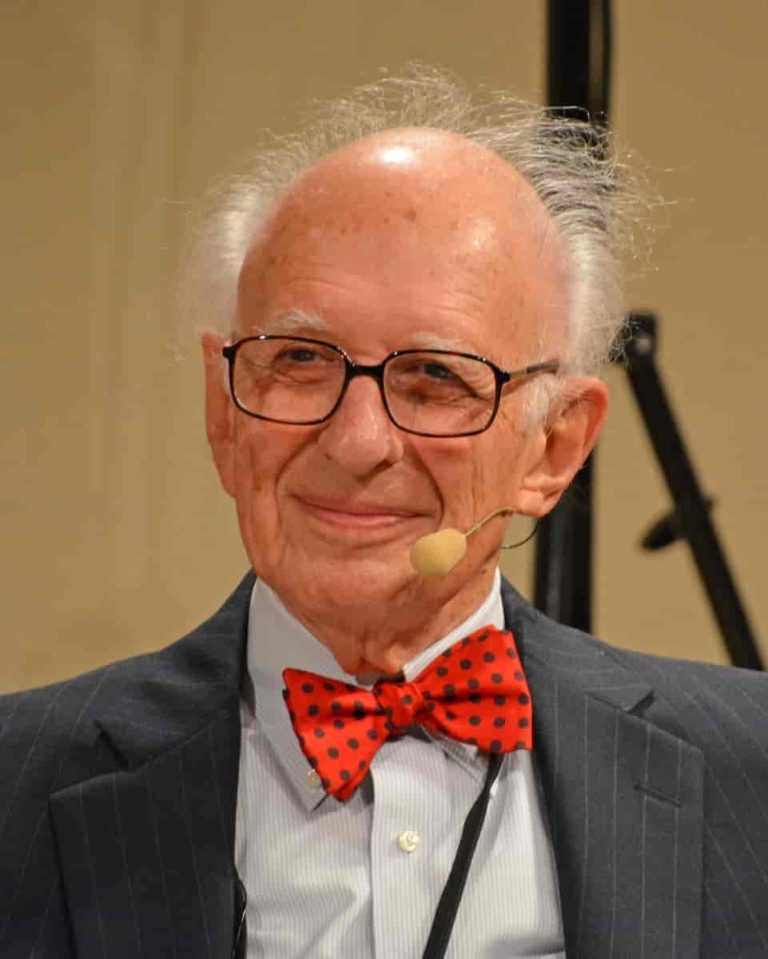 FamousPeopleFacts - Eric Kandel