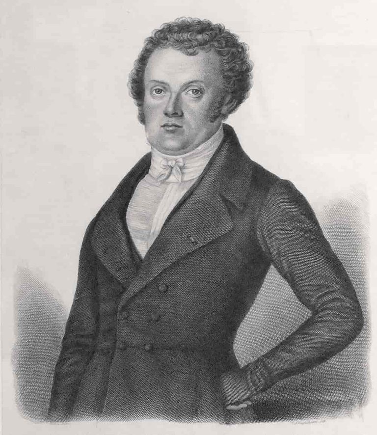 FamousPeopleFacts - Ferdinand Christian Baur