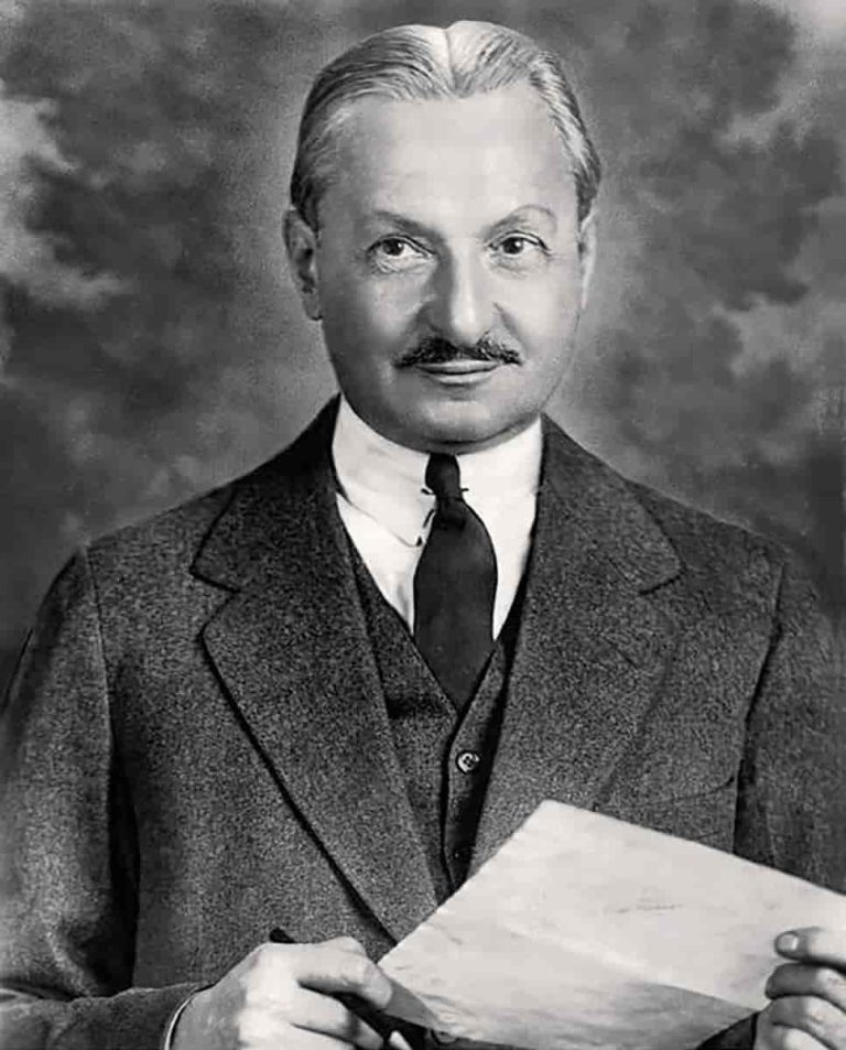 FamousPeopleFacts - Florenz Ziegfeld