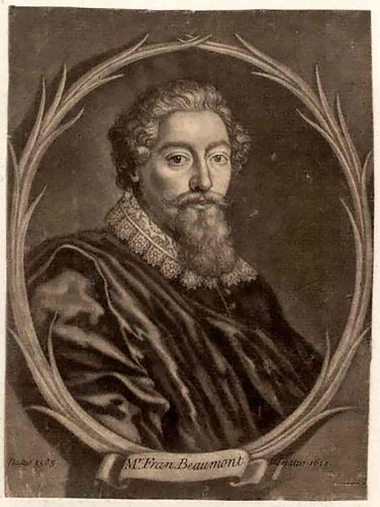 FamousPeopleFacts - Francis Beaumont