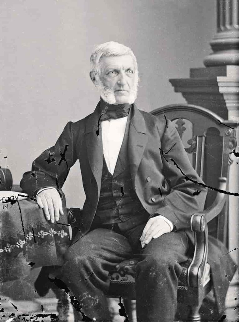 FamousPeopleFacts - George Bancroft