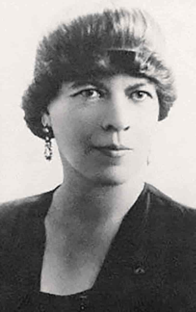 FamousPeopleFacts - Ivy Compton-Burnett