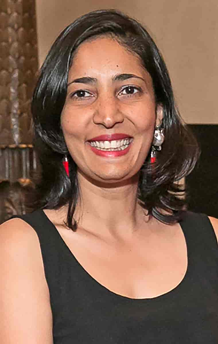 FamousPeopleFacts - Kiran Desai