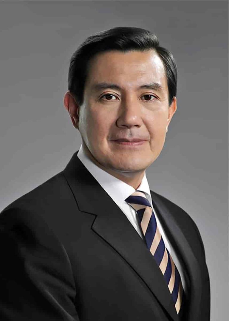 FamousPeopleFacts - Ma Ying-jeou