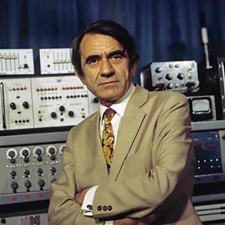 FamousPeopleFacts - Pierre Schaeffer