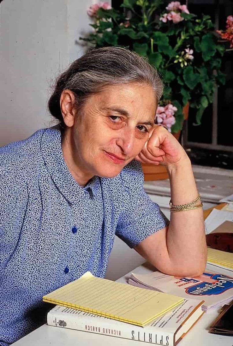 FamousPeopleFacts - Ruth Prawer Jhabvala