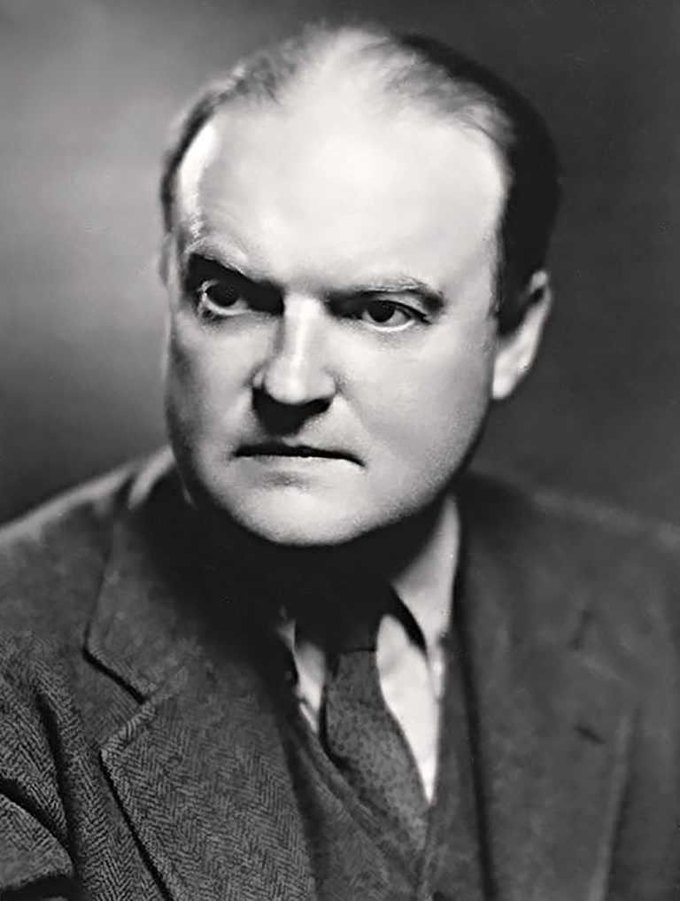 FamousPeopleFacts - Edmund Wilson