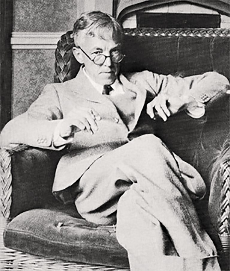 FamousPeopleFacts - G. H. Hardy