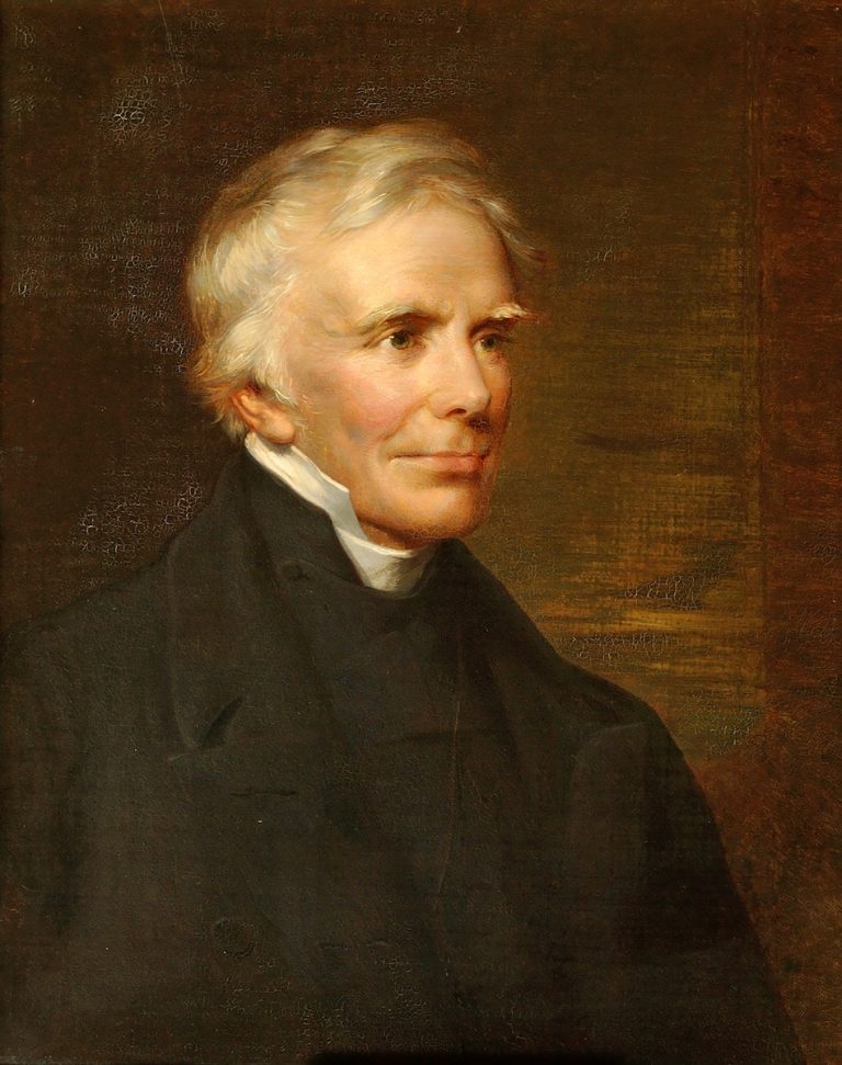 FamousPeopleFacts - John Keble