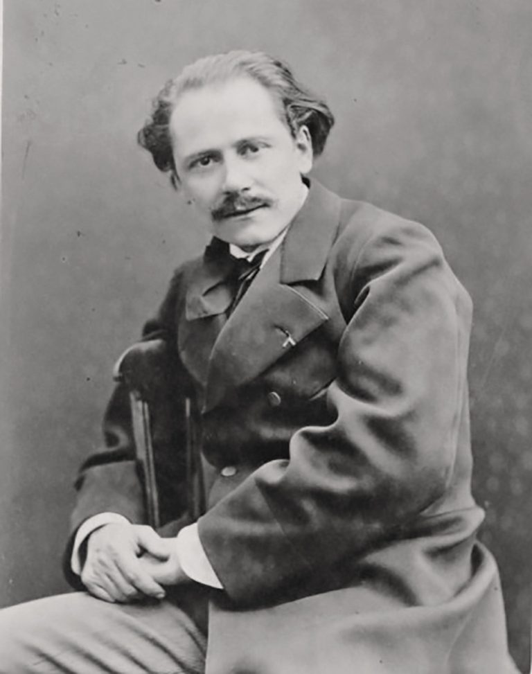 FamousPeopleFacts - Jules Massenet