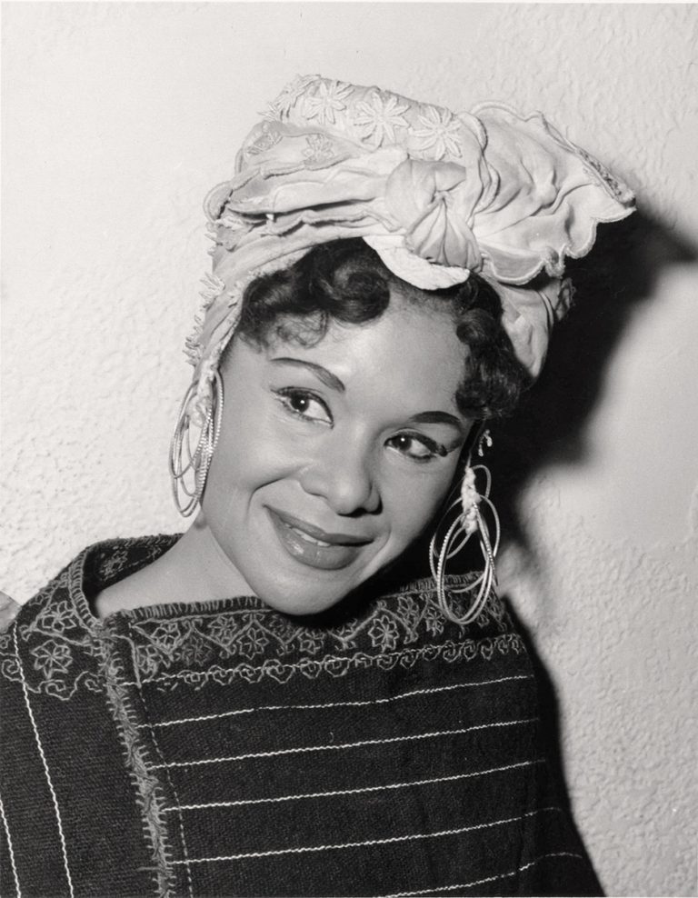 FamousPeopleFacts - Katherine Dunham