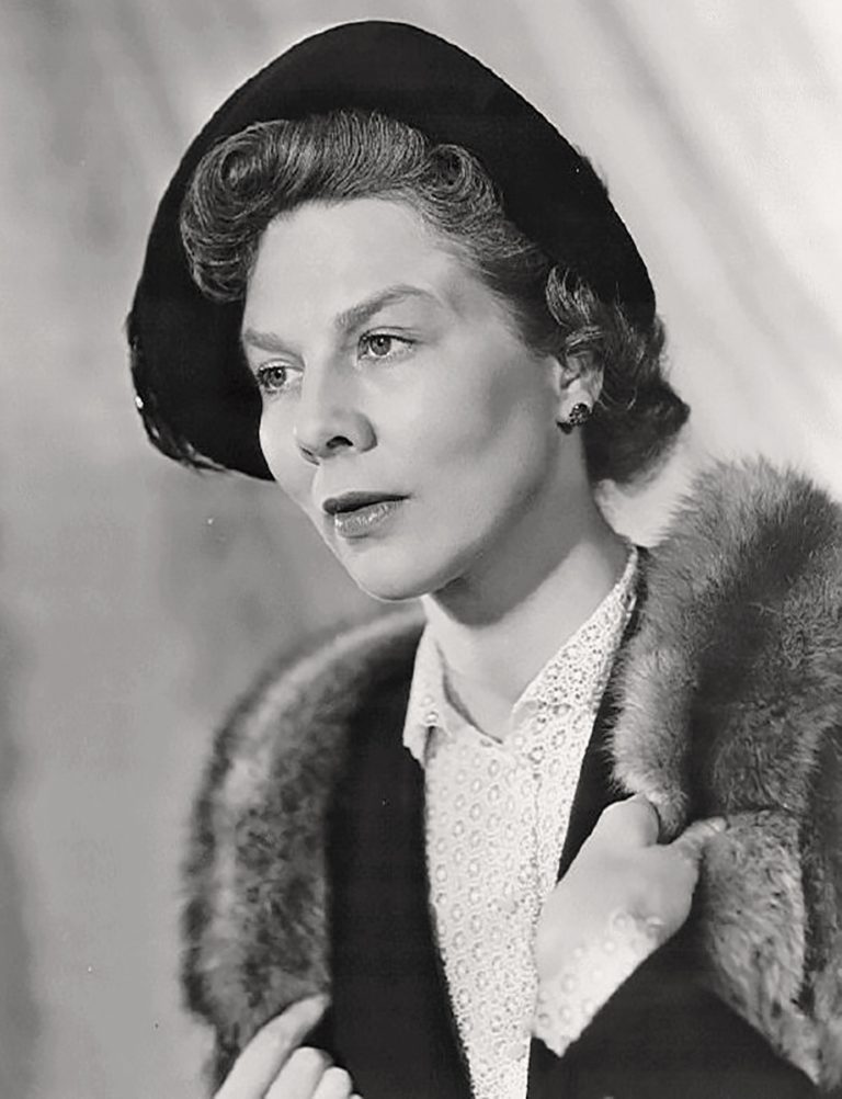 FamousPeopleFacts - Wendy Hiller