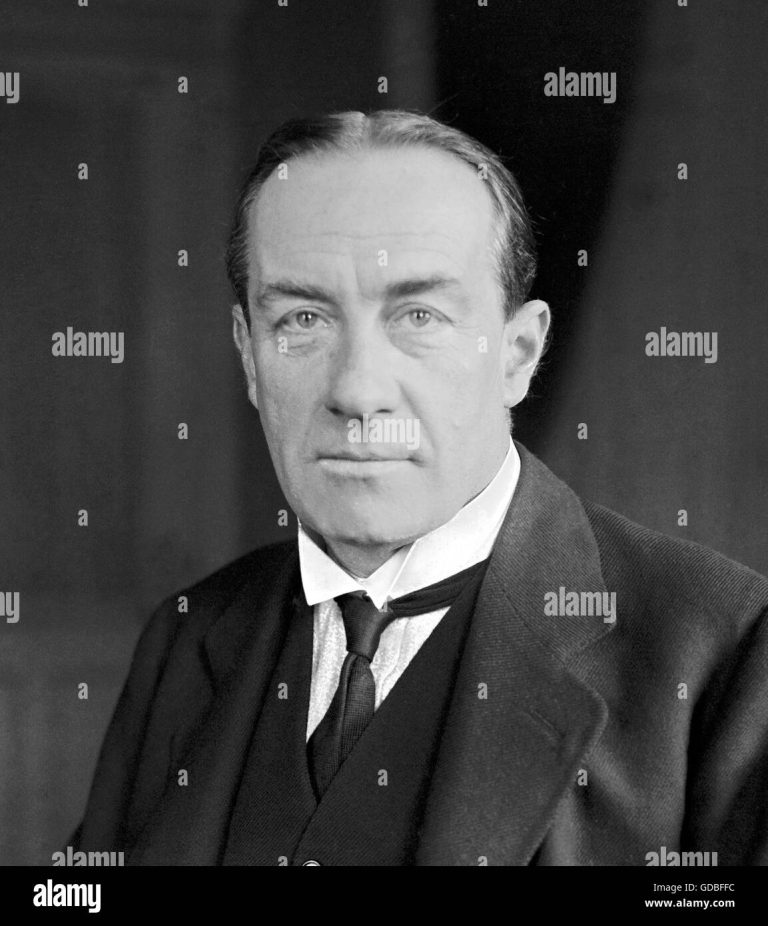 FamousPeopleFacts - Stanley Baldwin