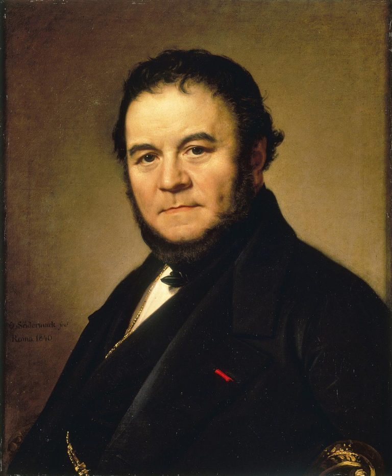 FamousPeopleFacts - Stendhal